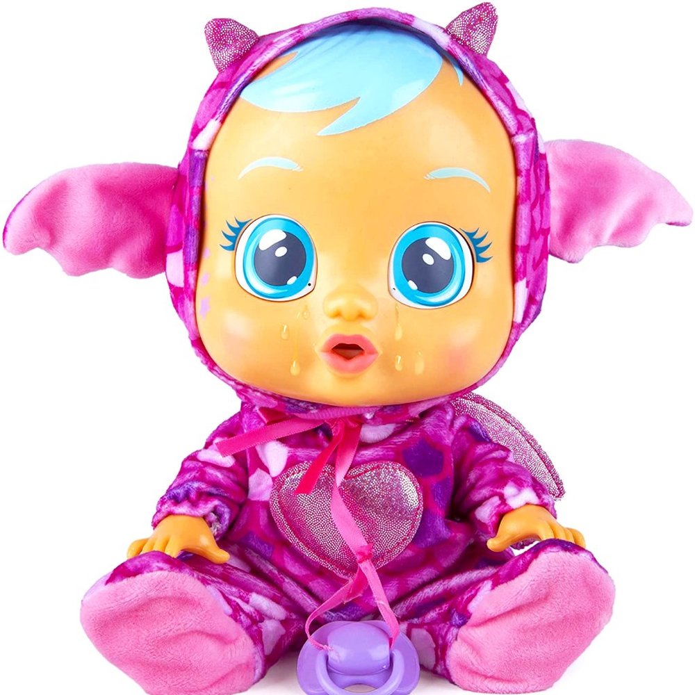 CRY BABIES FANTASY DRAGON!